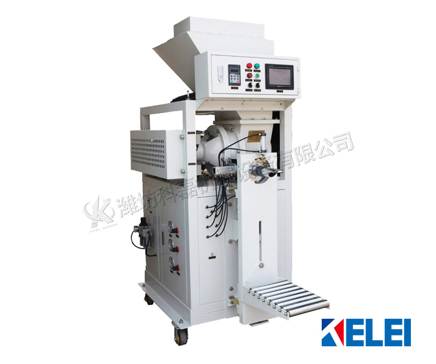 KLF-50C超細粉包裝機